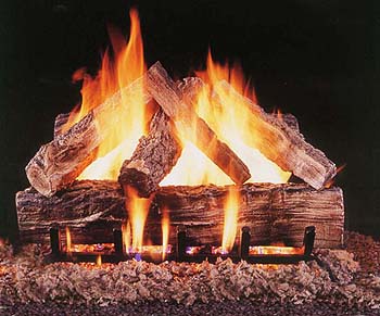 Bevengo WB-R-30 30 Inch Richmond Woodbridge Gas Logs
