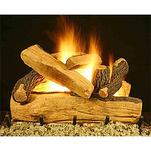 Bevengo WB-S-24 24 Inch Summit Woodbridge Gas Logs