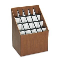 UPC 073555000641 product image for Safco 3081 Upright Roll File - 20 Compartment | upcitemdb.com