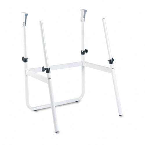 Safco 3961 31-3/4 x 26-1/2 x 29 Horizon Drawing Table Base - White Safco 3961 31-3/4 x 26-1/2 x 29 Horizon Drawing Table Base - White