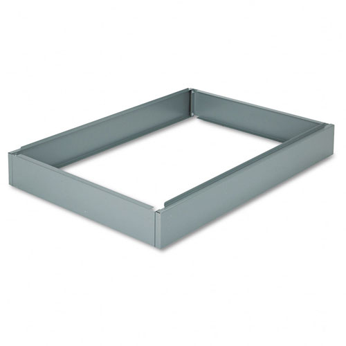Safco 4997GRR Closed Base 6 Inch for 4986 and 4996 in Gray Safco 4997GRR Closed Base 6 Inch for 4986 and 4996 in Gray