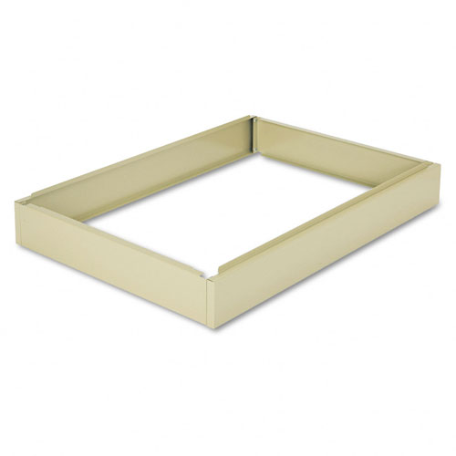 Safco 4997TSR Closed Base 6 Inch for 4986 and 4996 in Tropic Sand Safco 4997TSR Closed Base 6 Inch for 4986 and 4996 in Tropic Sand