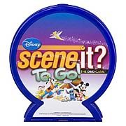 ScreenLife Games 55734 Scene It - Disney To Go DVD Game