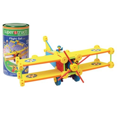 Superstructs Toys and Games