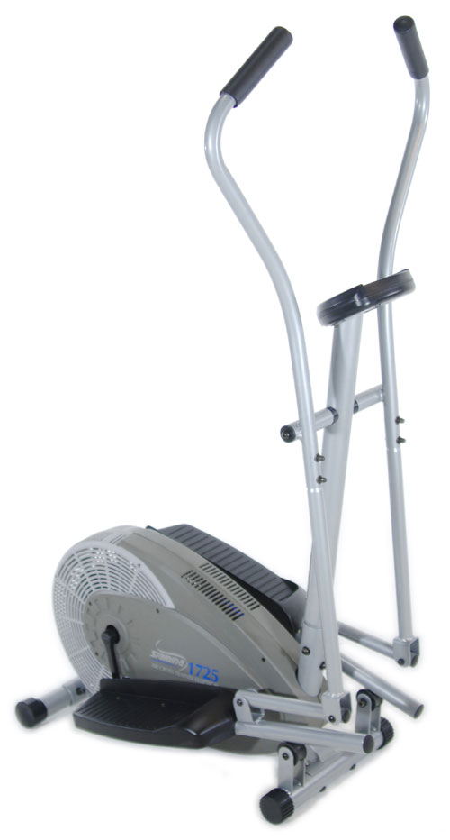Stamina 55-1725 Air Elliptical Cross Trainer With Electronics