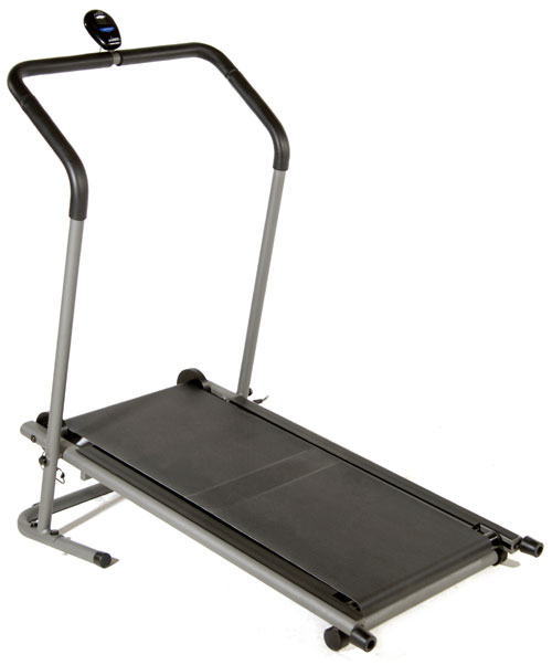 Stamina 45-1003 Manual Treadmill With Full Handlebar