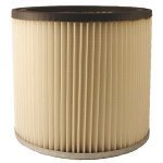ShopVac 9030362 Cartridge Filter Fits Genie Vacs
