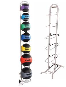 TKO 509MB11 Medicine Ball Rack