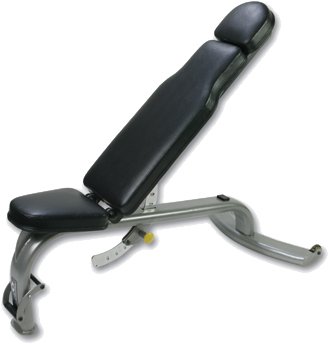 TKO 824FID Flat - Incline - Decline Bench