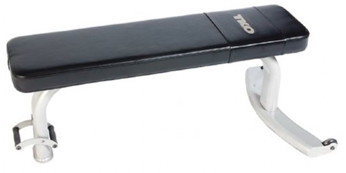 TKO 860FB Flat Exercise Bench