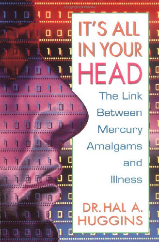 Tribest Gpbhh01 Its All In Your Head - Book By Dr. Hal Huggins