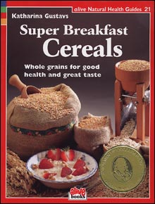 Tribest GPBKG01 Super Breakfast Cereals By Katharina Gustavs
