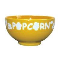 Waechtersbach 2325154825 5.75-Inch 20oz Popcorn Individual Bowl In Buttercup – Set Of 4
