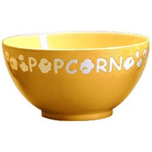 Waechtersbach 2225234825 9-Inch 72oz Popcorn Medium Bowl In Buttercup