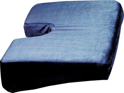 Wagan 9788 Ortho Wedge Cushion In Blue