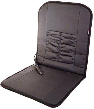 Wagan 2282 Deluxe Heated Seat Cushion Price: 31.85. Sale: 24.5