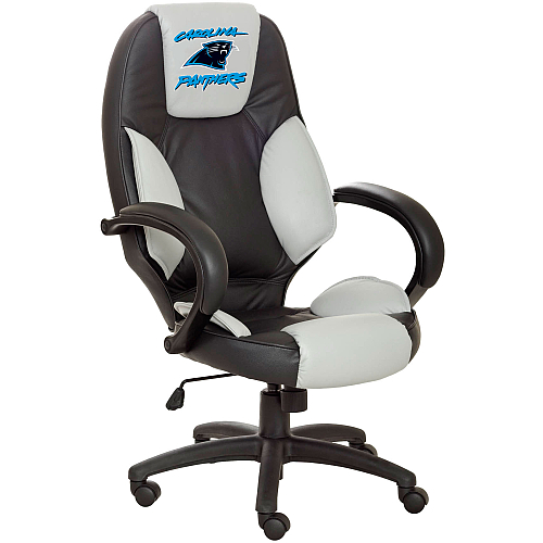 Wild Sales 5501104 Carolina Panthers NFL Office Chair