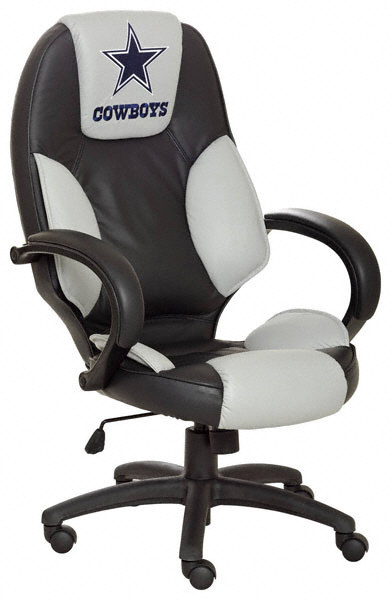 Wild Sales 5501108 Dallas Cowboys NFL Office Chair