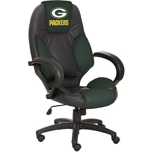 Wild Sales 5501111 Green Bay Packers NFL Office Chair