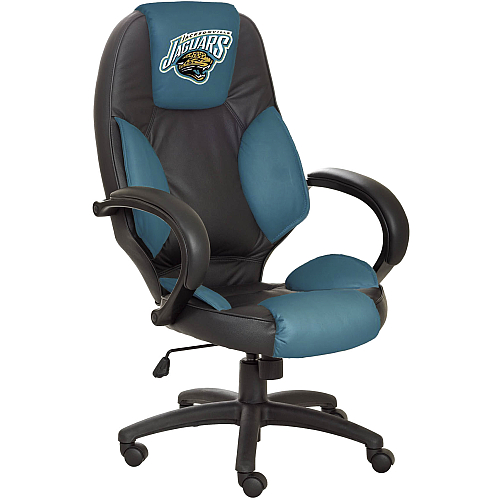 Wild Sales 5501114 Jacksonville Jaguars NFL Office Chair