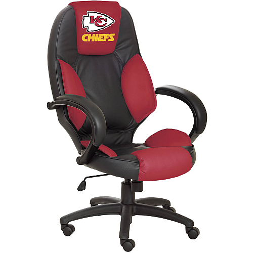 Wild Sales 5501115 Kansas City Chiefs NFL Office Chair