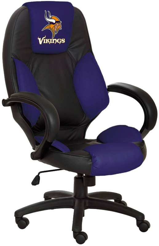 Wild Sales 5501117 Minnesota Vikings NFL Office Chair