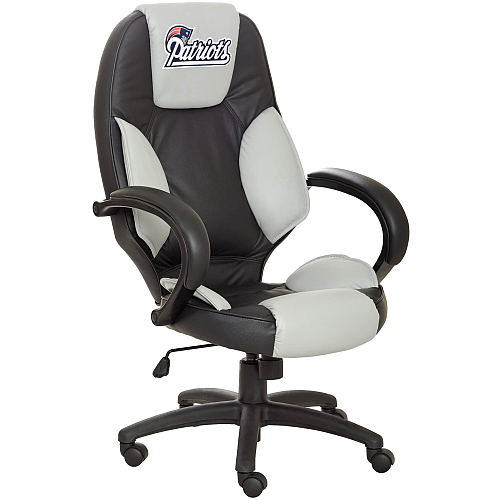 Wild Sales 5501118 New England Patriots NFL Office Chair