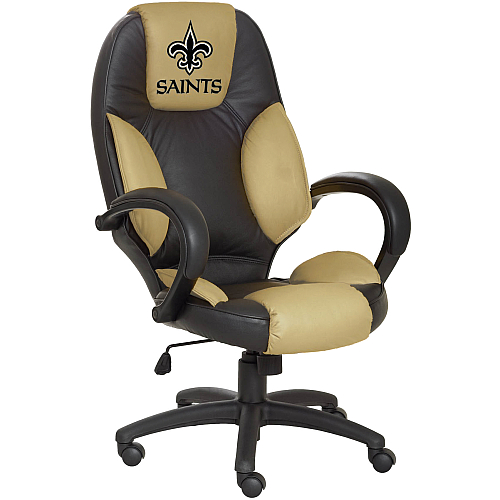 Wild Sales 5501119 New Orleans Saints NFL Office Chair