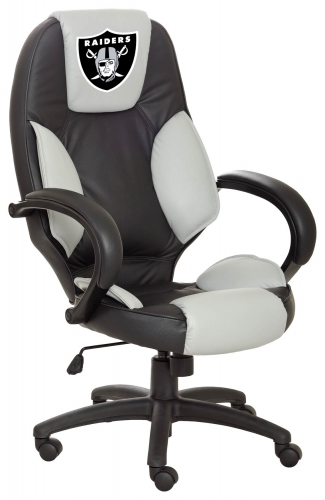 Wild Sales 5501122 Oakland Raiders NFL Office Chair