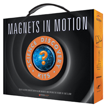 World Trading Do-731103 Magnets In Motion Kit