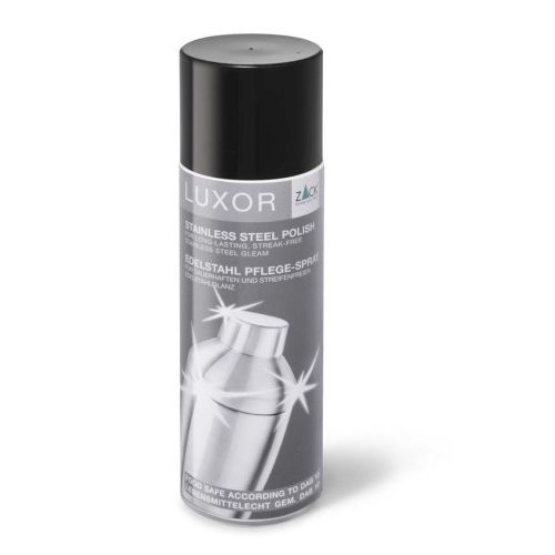 Zack 30002 Luxor Stainless Steel Spray Cleaner