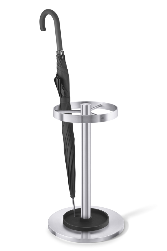 50692 Abilio Umbrella Stand- Stainless Steal