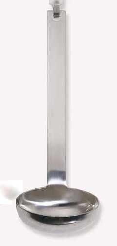 20923 Gusto Sauce Ladle- Stainless Steal
