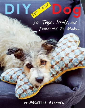 9781617691928 Diy For Your Dog 30 Toys Treats & Treasures To Make Book