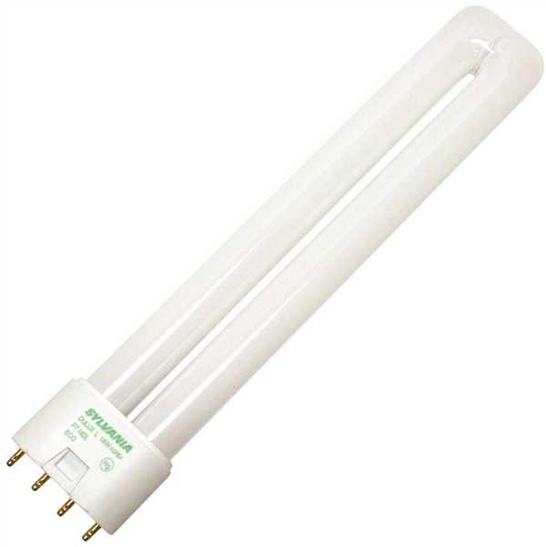 20586 L T5, 40 Watt, 4100k, 80 Cri, 2g11, Dulux L Ecologic Pl Type Compact Fluorescent Lamp