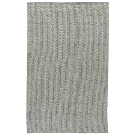 Jaipurrugs Indoor - Outdoor Solids & Heather Pattern Polypropylene Viscose & Polyster Iver Rectangle Area Rug, Gray & Neutral - 2 X 3 Ft.