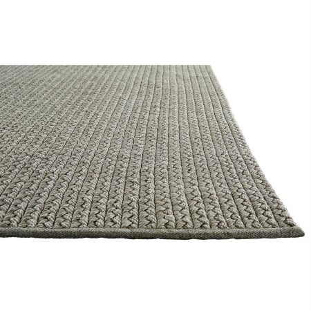 Jaipurrugs Indoor - Outdoor Solids & Heather Pattern Polypropylene Viscose & Polyster Iver Rectangle Area Rug, Gray & Neutral - 9 X 12 Ft.