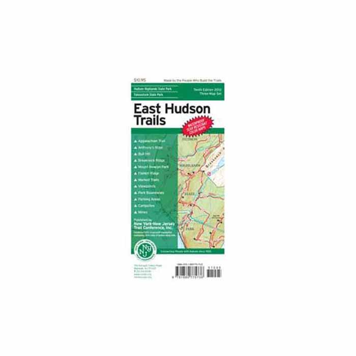 103406 East Hudson Trails Map