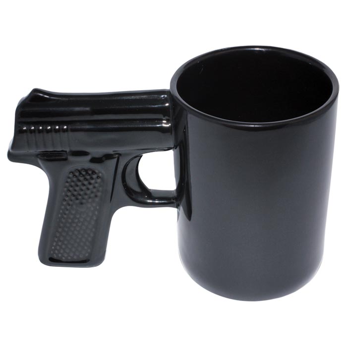 UPC 699876012189 product image for Aloe Gator 118486 Revolver Mug Chrome - 16.9 oz | upcitemdb.com