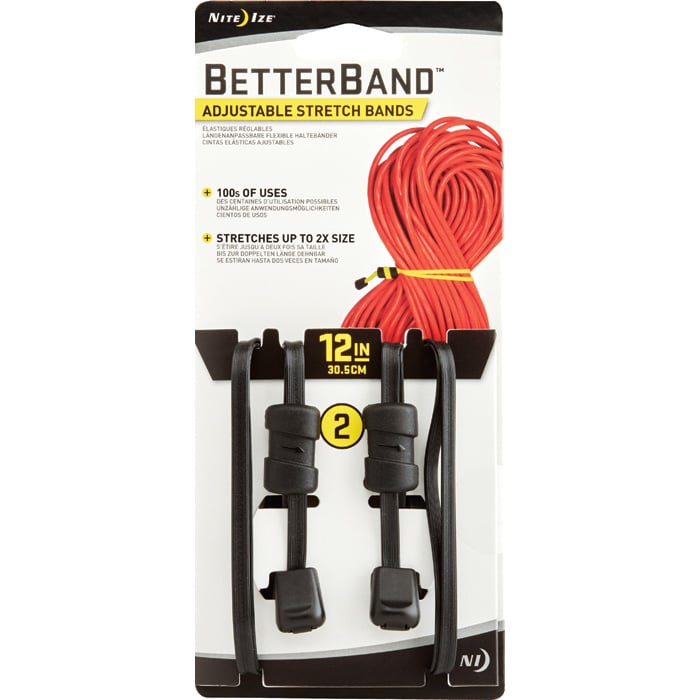 Nite Ize 330736 25 In. Betterband, Foliage - Pack Of 2