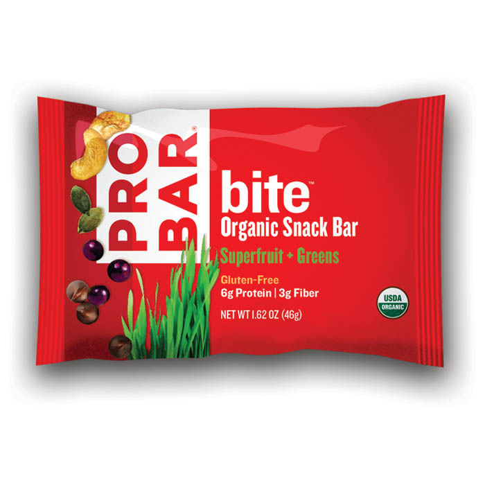 UPC 853152100711 product image for Probar 351105 Bite Superfruit Plus Greens Bar | upcitemdb.com