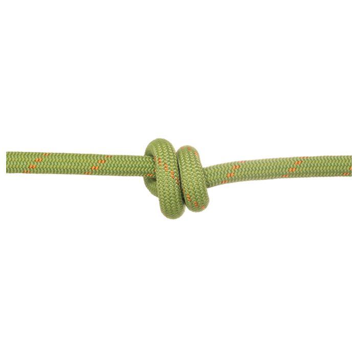 446203 O-flex Rope, Green - 9.8 Mm X 40 M