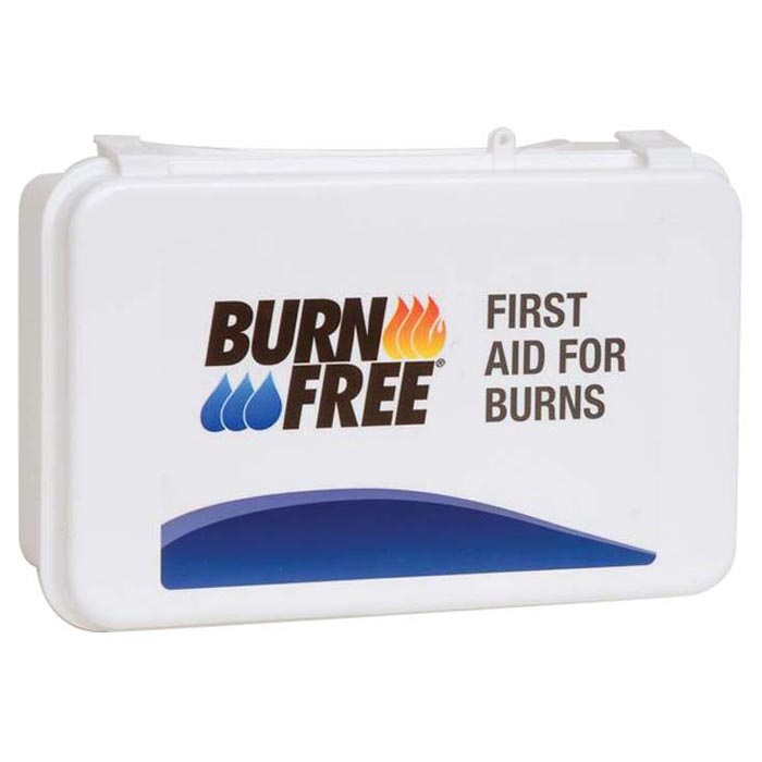 566161 Emergency Burn Kit, Medium