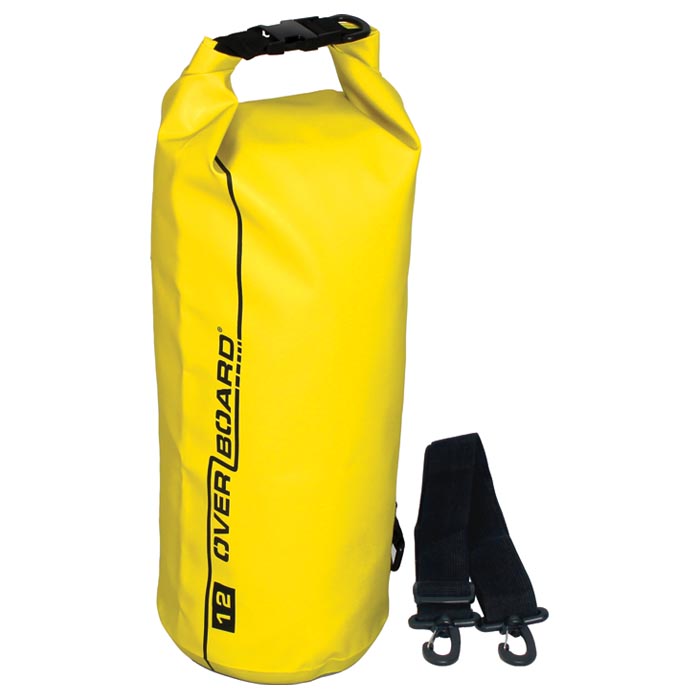 731022 Waterproof Backpack Dry Tube, Black - 60 Liter