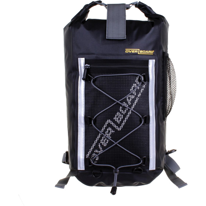 731055 Pro-light Waterproof Backpack, Black - 20 Liter