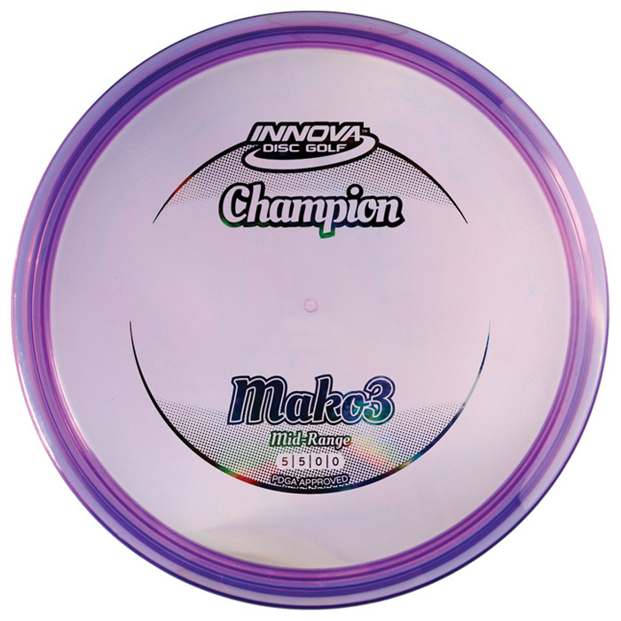 789513 Champion Mako 3-mid Range