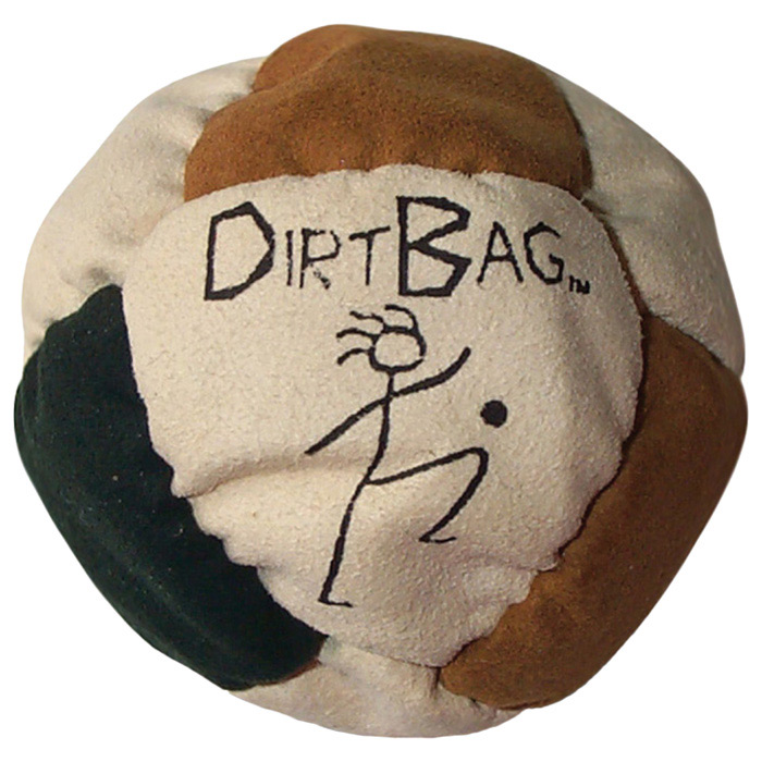 791515 Dirtbag Classic Footbag, Assorted