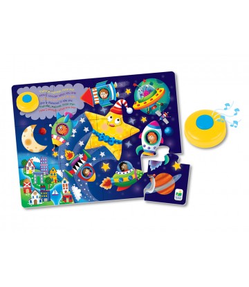 636039 My First Sing Along Puzzle, Twinkle Twinkle Little Star