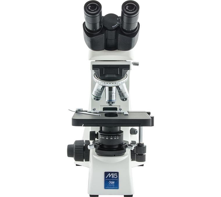 iNM-B05A-iPL3 5 Objectives Innovation Microscope
