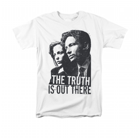 X Files Mens Shirts
